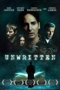 نانوشته (Unwritten 2018)