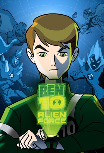 دانلود سریال Ben 10 Alien Force دوبله فارسی